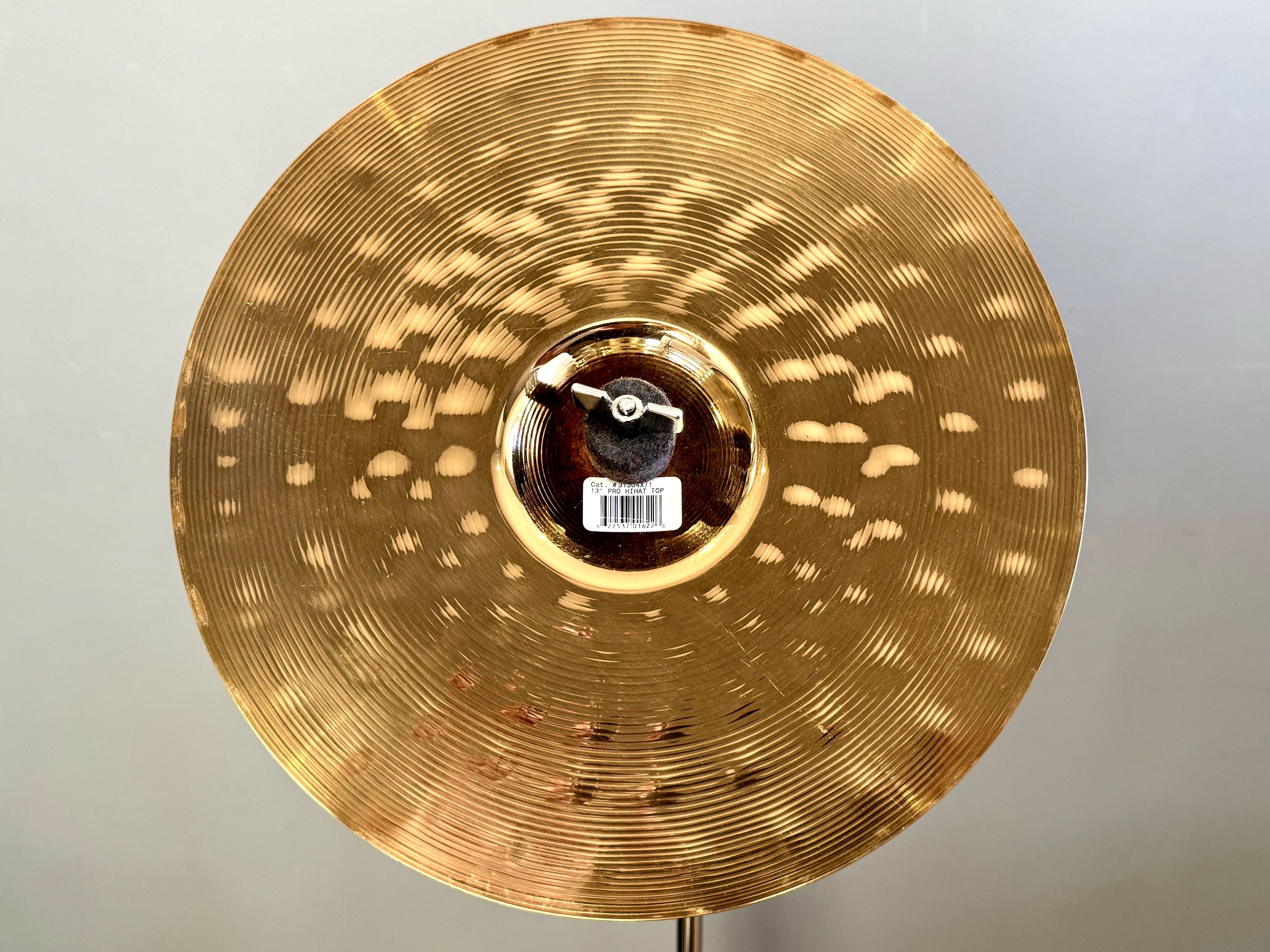 Talerze perkusyjne Sabian Pro Hi-Hats 13” komplet - stan idealny