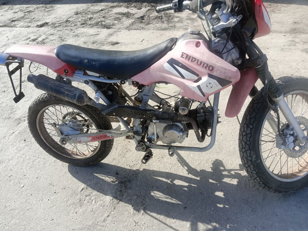 Kinroad enduro PY5