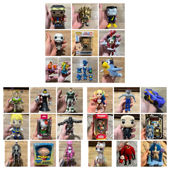 Фанко поп фигурка funko pop цена за 1 шт 350 грн