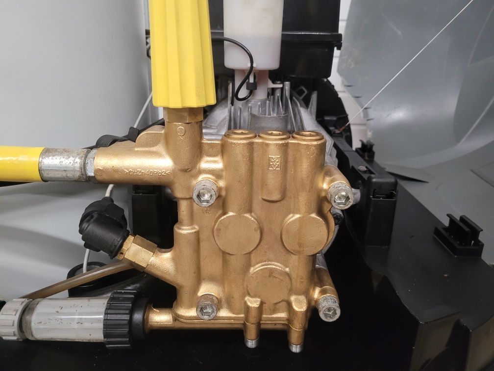 Myjka Ciśnieniowa Karcher HDS 12/18-4S * Wolnoobrotowy silnik * 400V