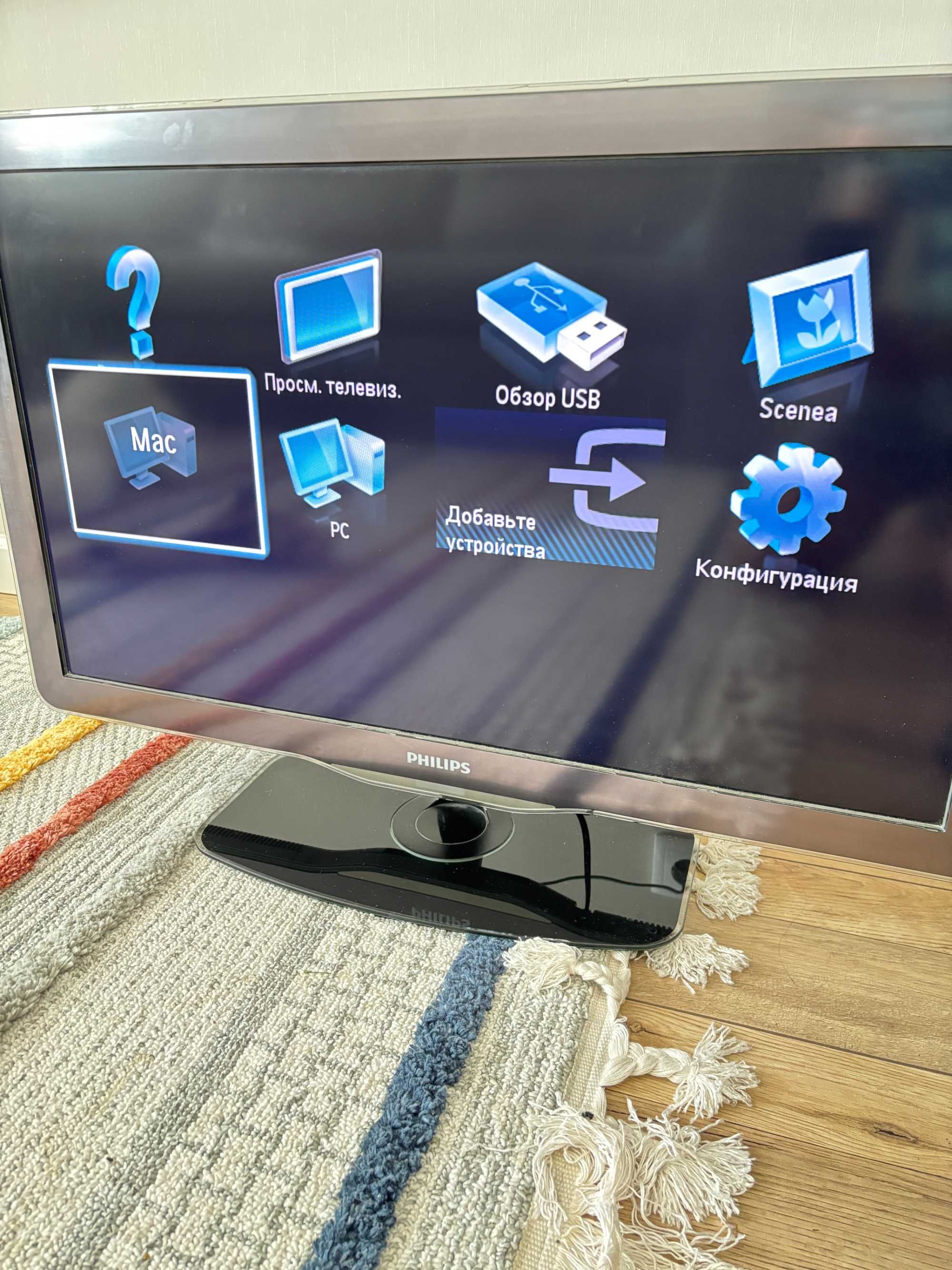 Продам Телевізор Philips 32pfl6605h/12