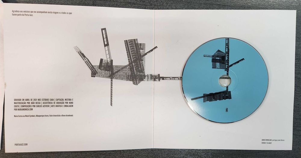 Carlos Azevedo Quarteto Serpente