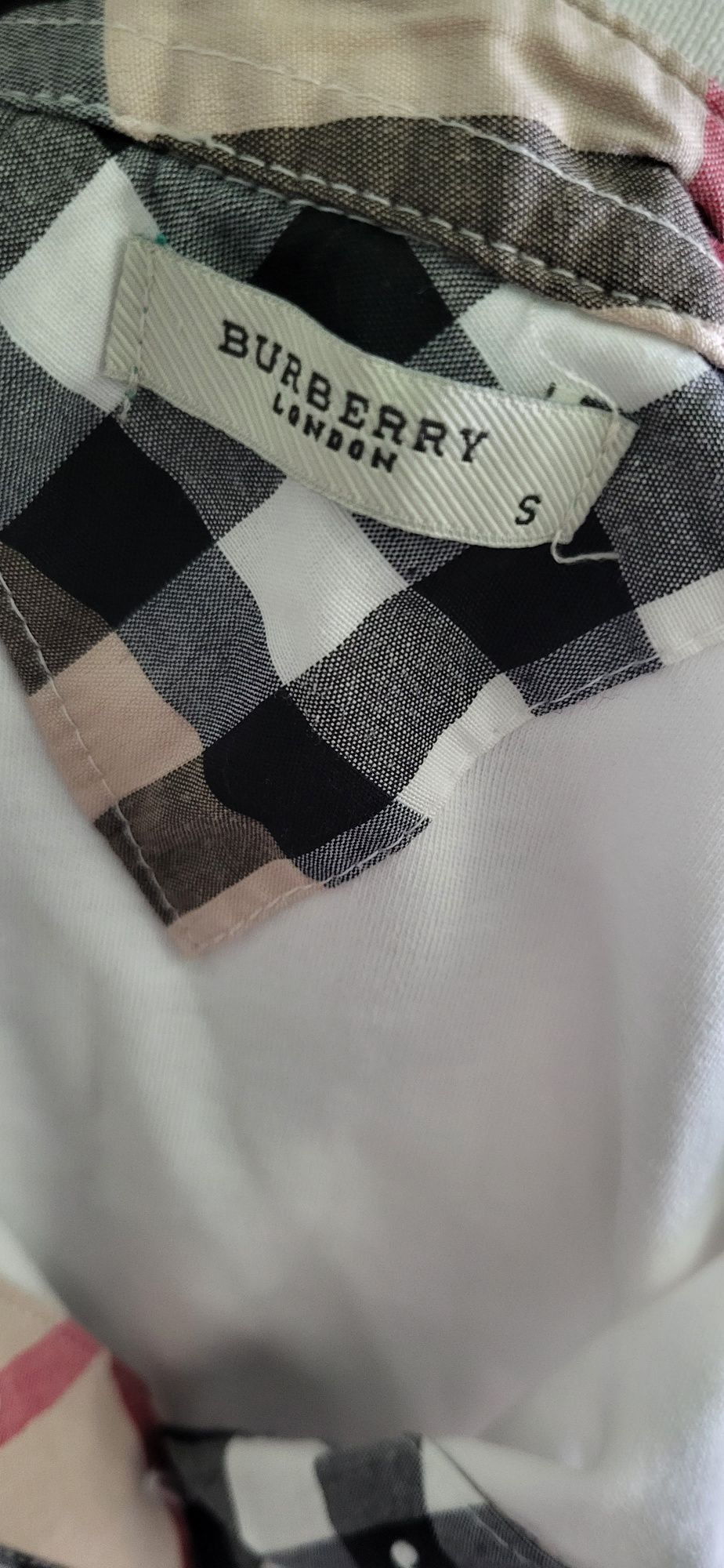 Koszulka polo 36 (S) Burberry London