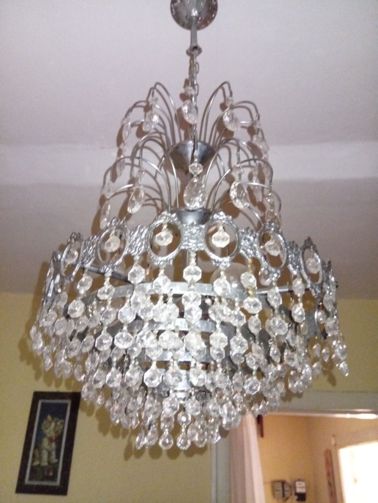 Candeeiro vintage
