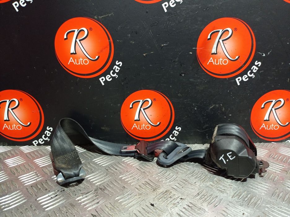 Cinto Trás Esquerdo Citroên C2 (Jm_)