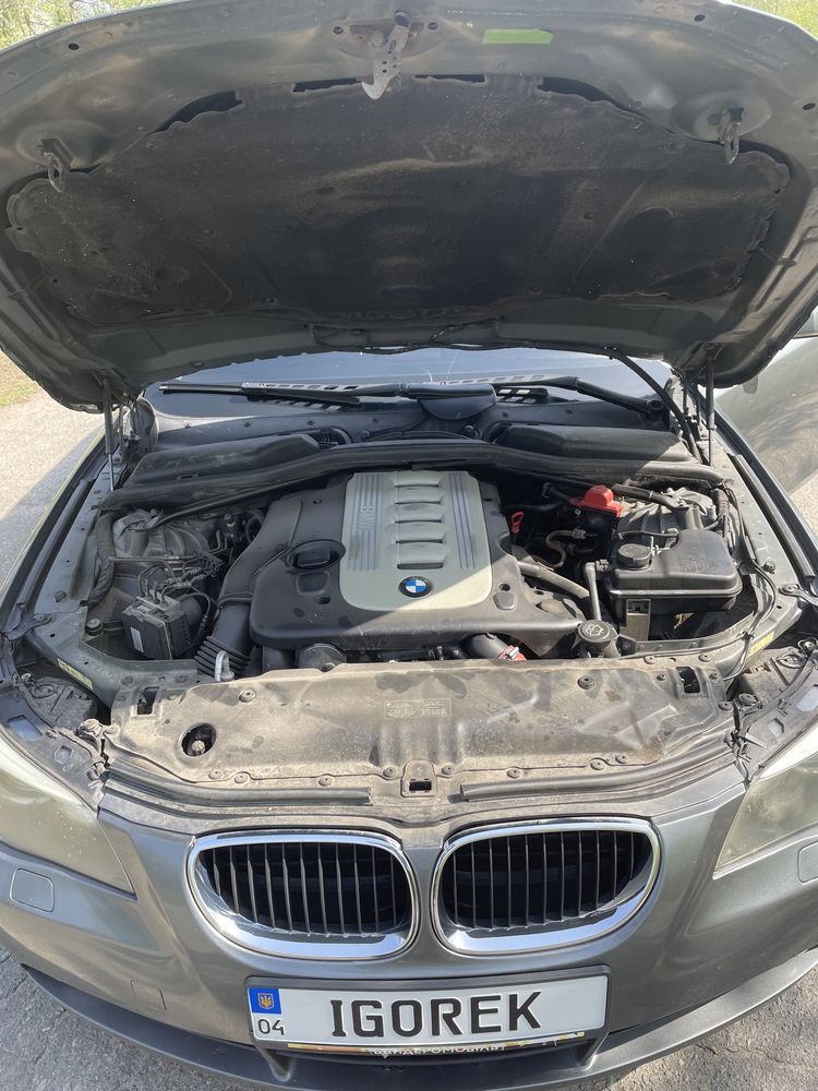 Продам BMW e61 m57 2.5 дизель