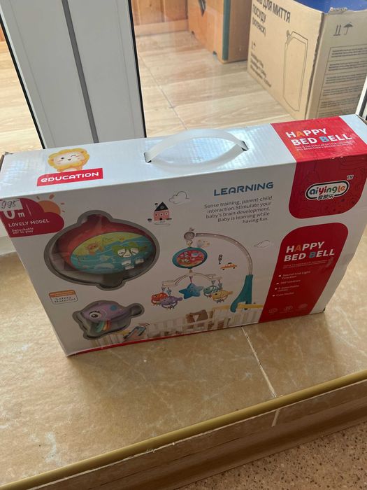 Продам дитячу іграшку-мобіль на дитяче ліжко