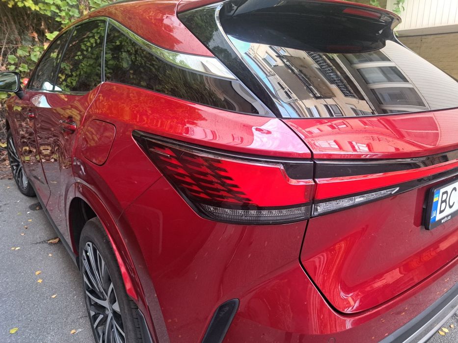 Продається RX350h 23р.