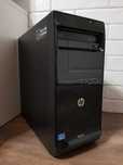 Системный блок HP 3500MT i3-3240/ 8Gb DDR3/ 500Gb + 128Gb SSD/ DVDrw