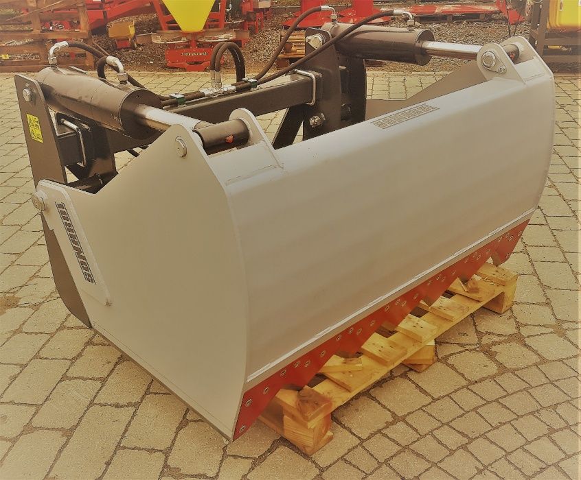 Wybierak kiszonki Wycinak Fabryczny Sonarol 1,4m Raty dostawa Wybierak