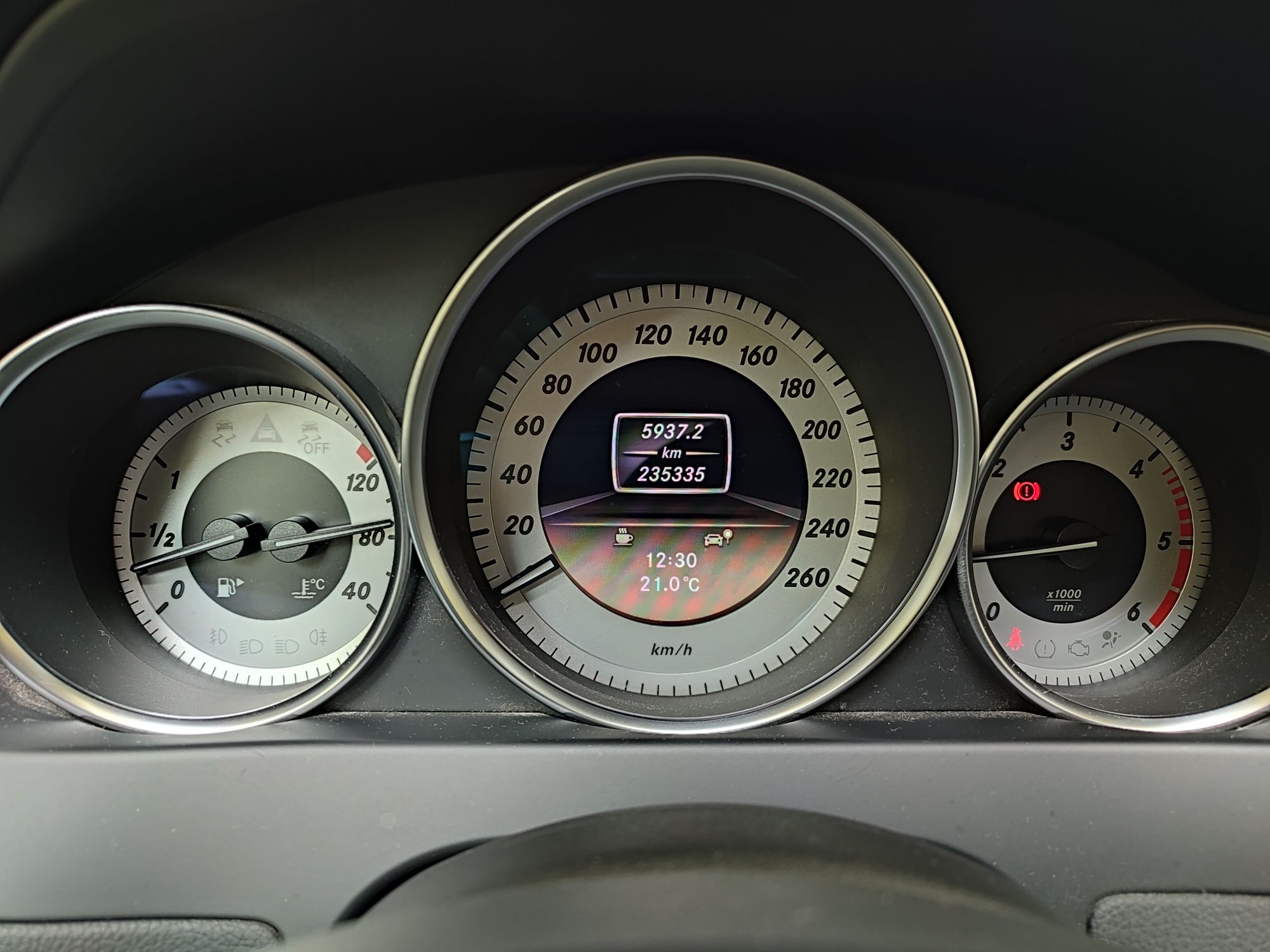 Mercedes C220 Avantgarde blueefficiency