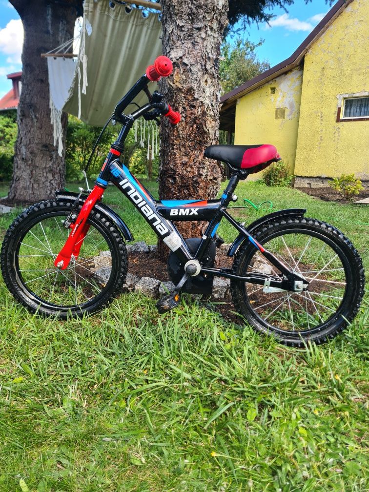 Rower dziecięcy BMX Indiana 16