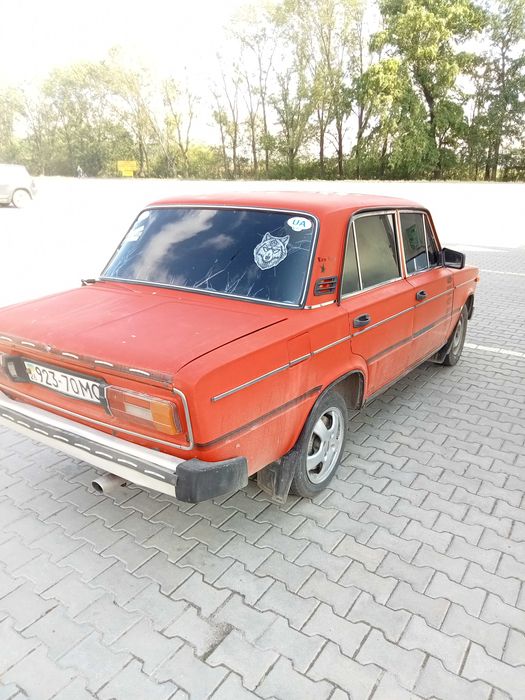 Продам ВАЗ 2106 в хорошому стані сів поїхав торг!!!