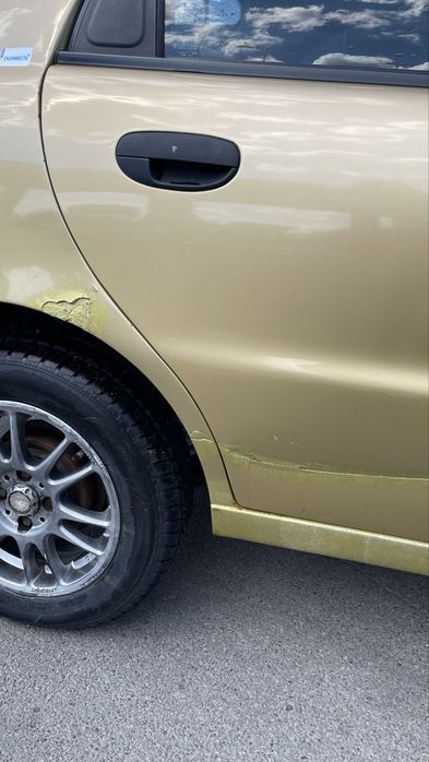 Продам Daewoo Lanos 1,6 -16 клапанів з АБС  максимальна комплектація