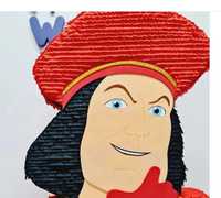 Piniatw lord farquaad