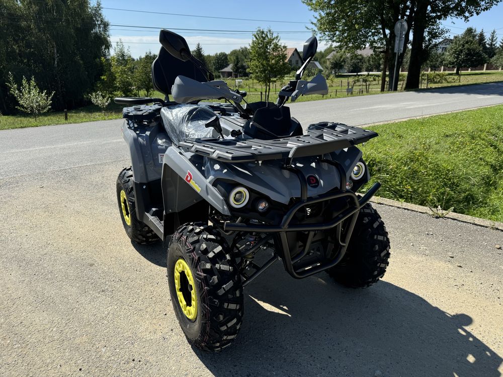 Nowy Quad MIKILON 200 DIABOLINI SHARMAX 300 XXL Najlepszy na rynku!!!