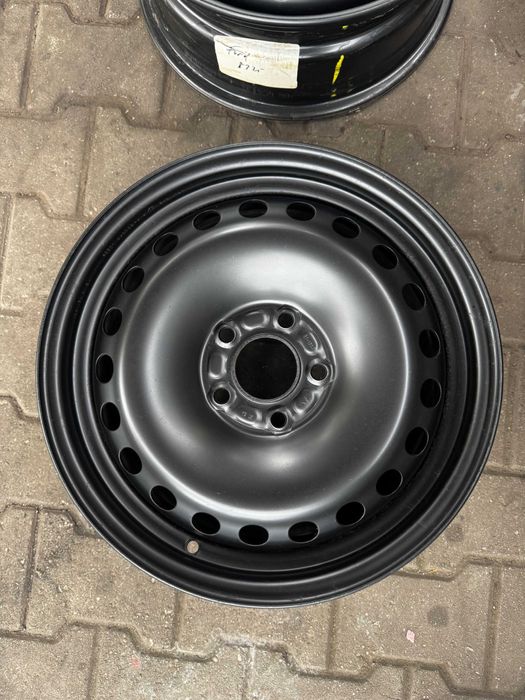 Felgi Stalowe Zimowe 16'' 5x108 Ford Volvo Super Stan Wrocław
