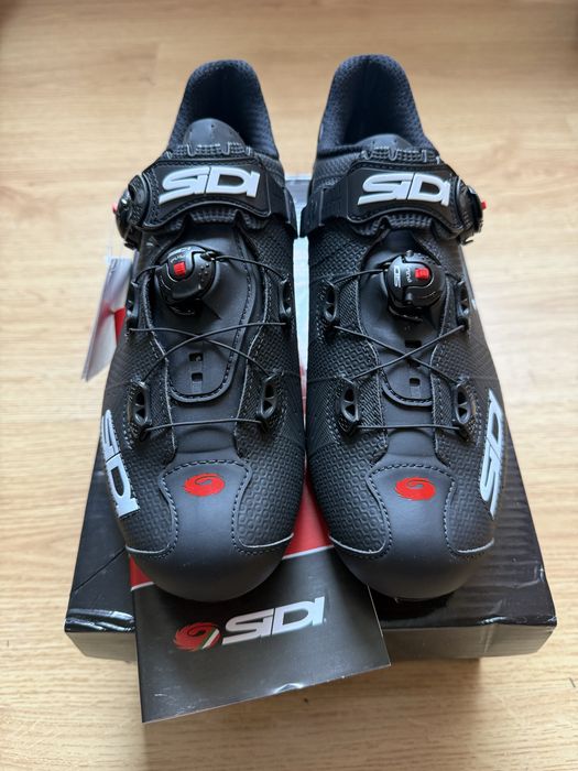 Buty Sidi Wire 2 matt carbon 42,5