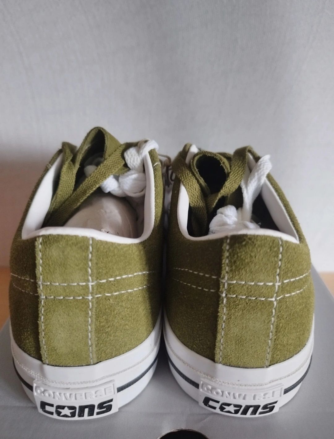 Converse tamanho 38,5