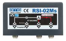 Rozgałęźnik - Sumator zewnętrzny RSI-02Ms Kod.: R85315