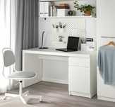 Secretária MALM (IKEA)