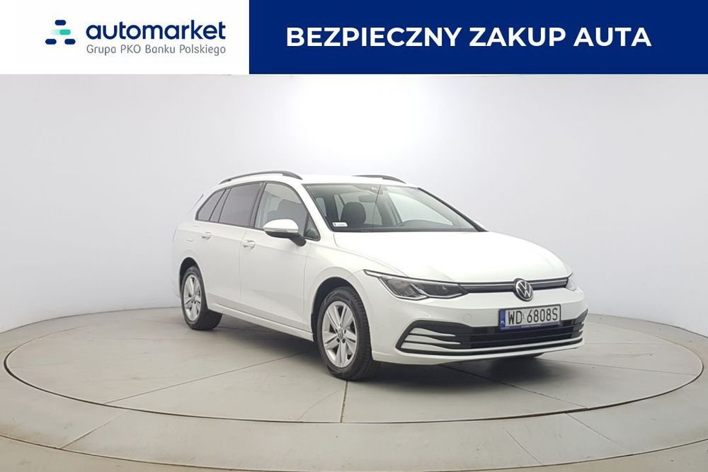 Volkswagen Golf WD6808S # VIII 1.5 eTSI EVO Life DSG FV 23% VAT!