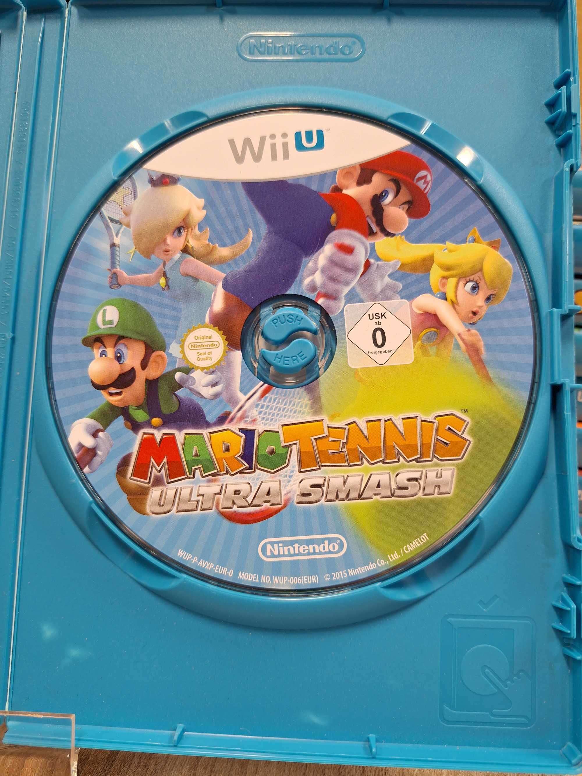 Mario Tennis: Ultra Smash WiiU Sklep/Wysyłka/Wymiana