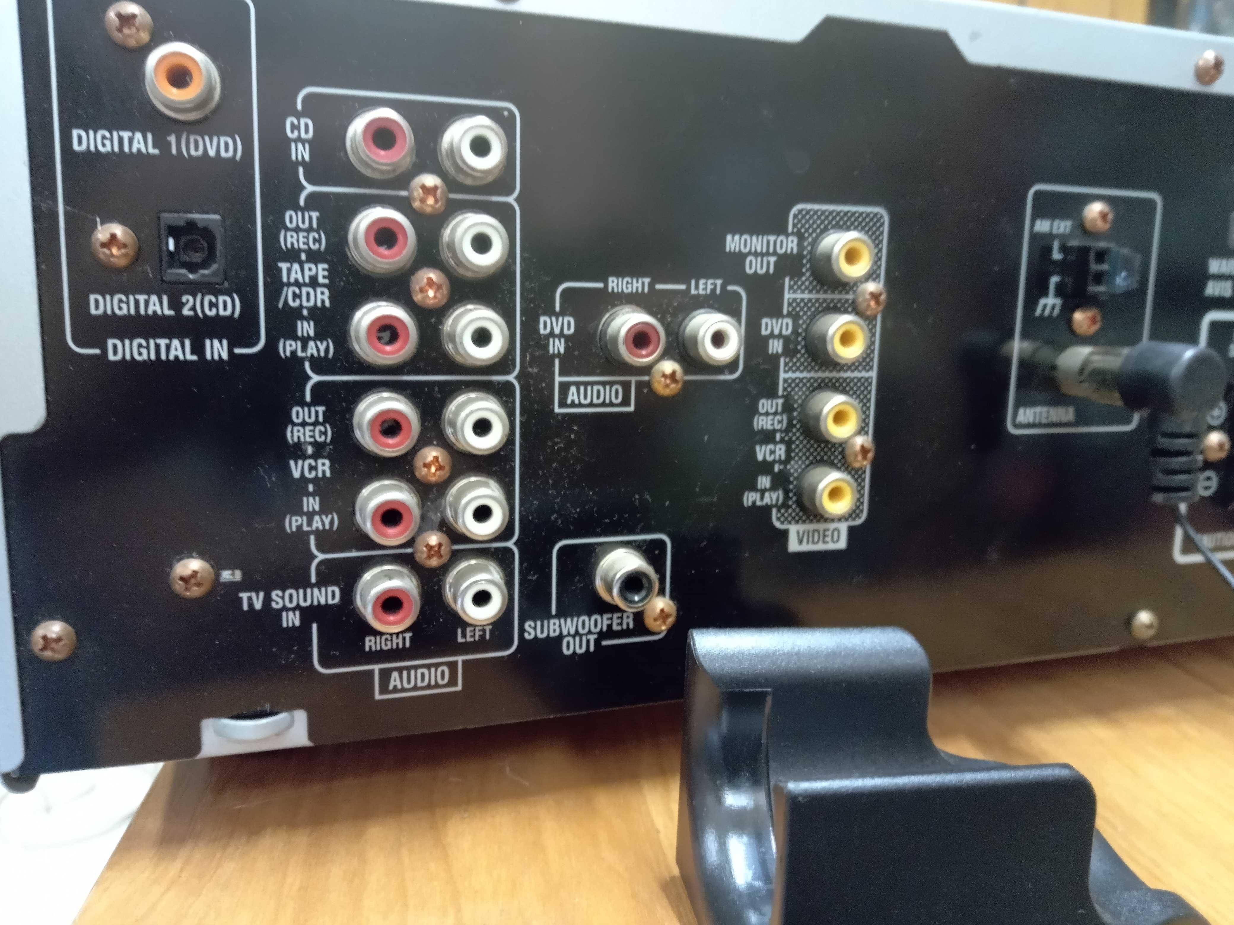 Amplituner 5.1 JVC RX-5062