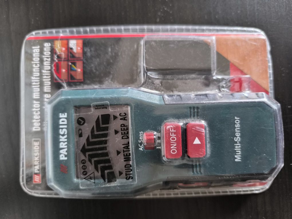 Detector Multifuncional