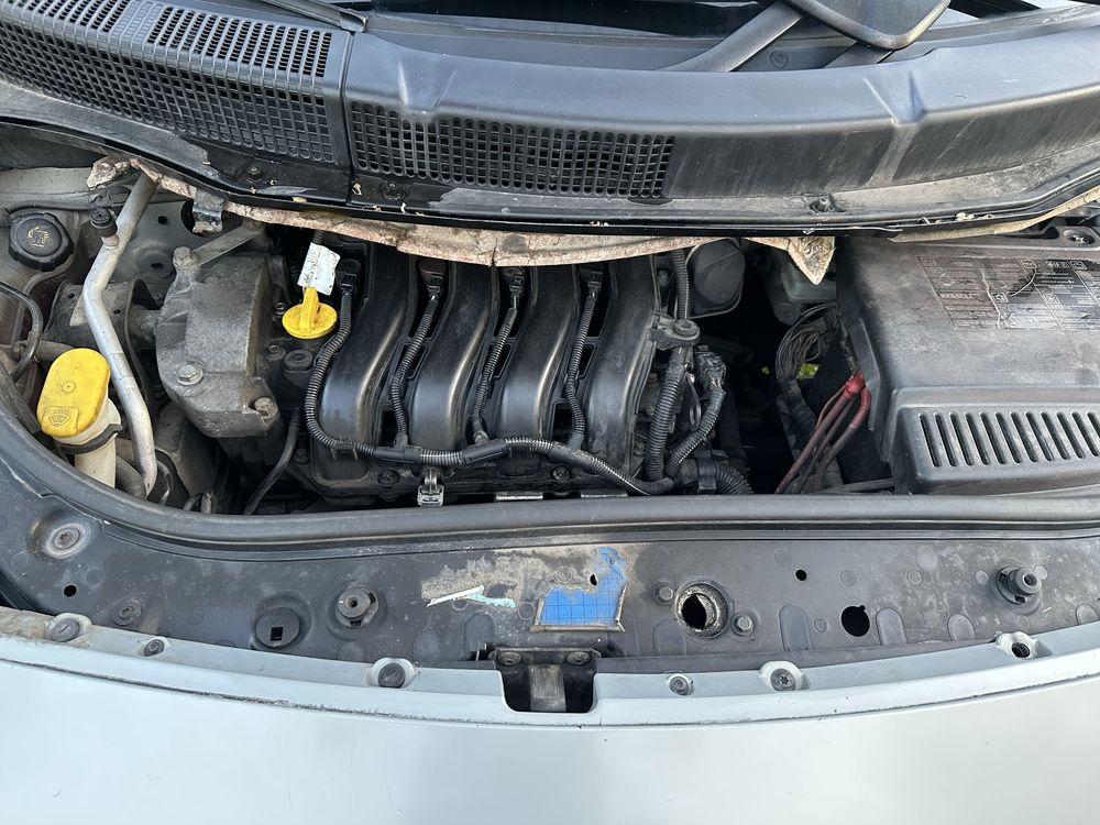 Renault Megane Scenic 2  1.6 16V
