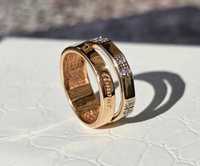 Золотое кольцо Amour 4,83 грамма