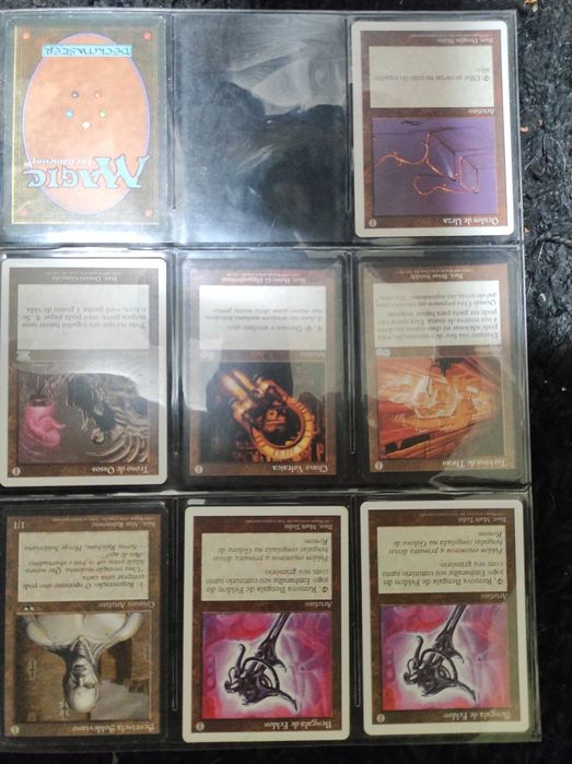Magic the gathering