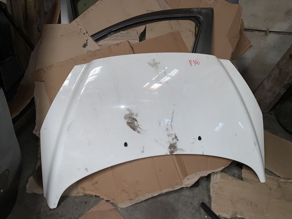Capô peugeot 308