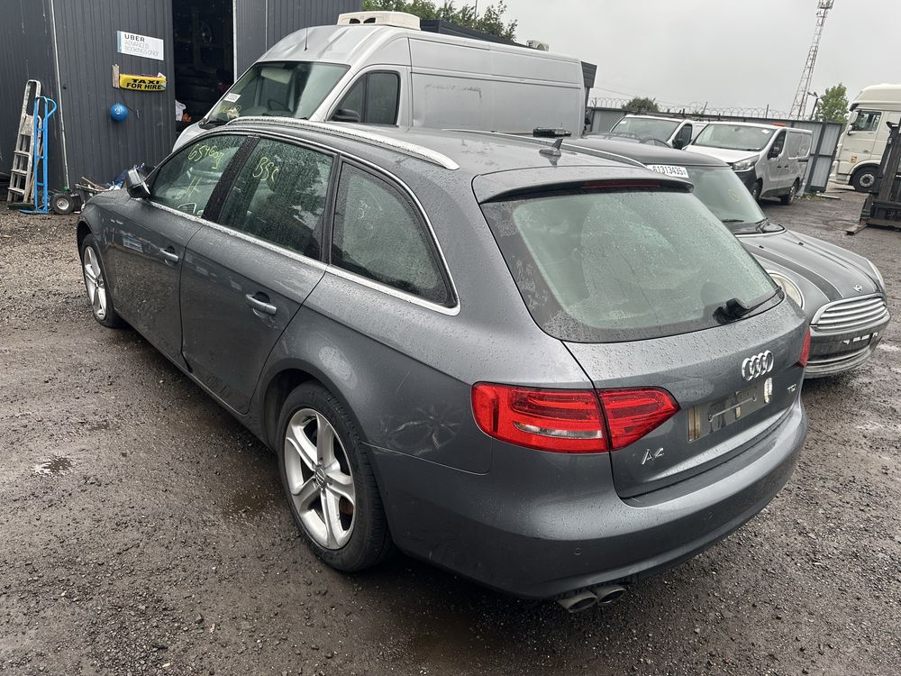 Audi A4 Avant silnik 2.0 TDI CJCB 2014r,Anglik z kluczykami