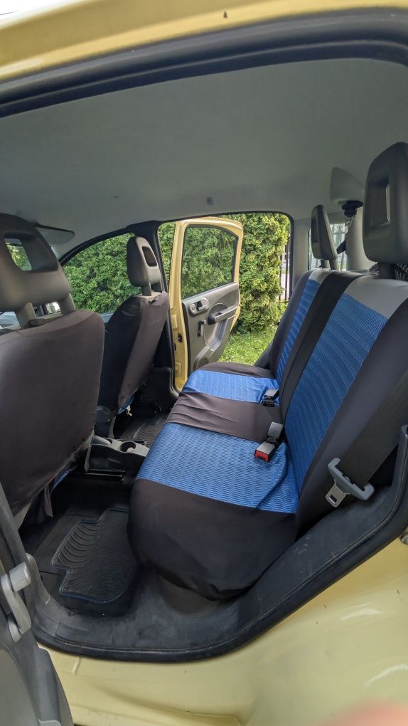 Fiat Panda 1.1 2008 | Nowe hamulce, zawieszenie, konserwacja