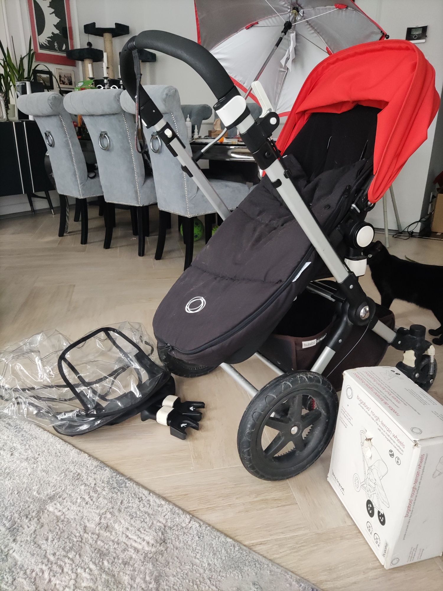 Bugaboo Cameleon 3, 2w1