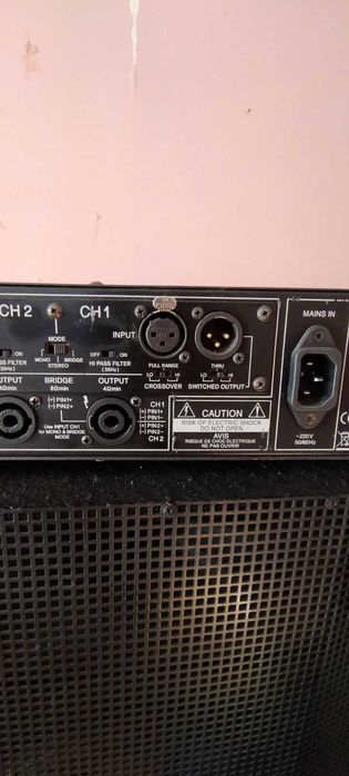 Park Audio V4-900 MkII