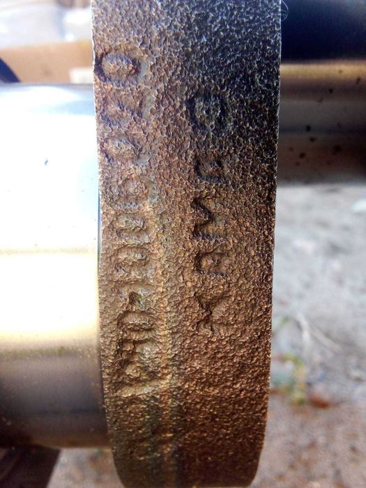 Колінвал камаз 740-1006020