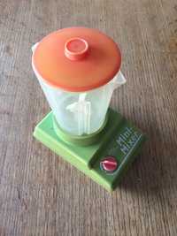 Mini mixer de brincar vintage