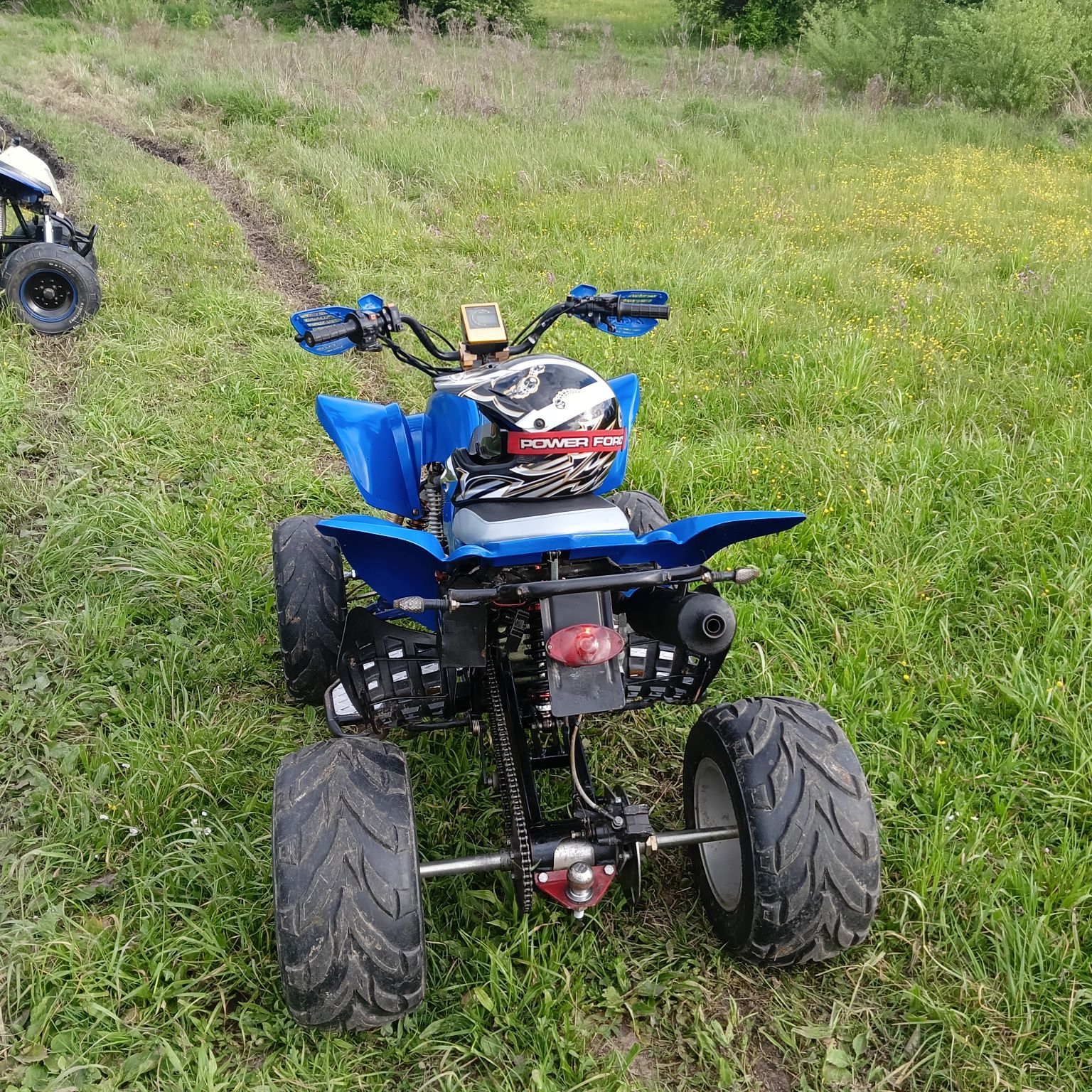 Sprzedam Bashan 200