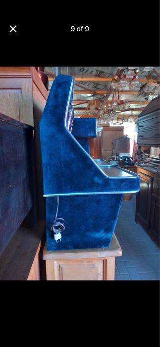 Toaletka z lustrem - RETRO