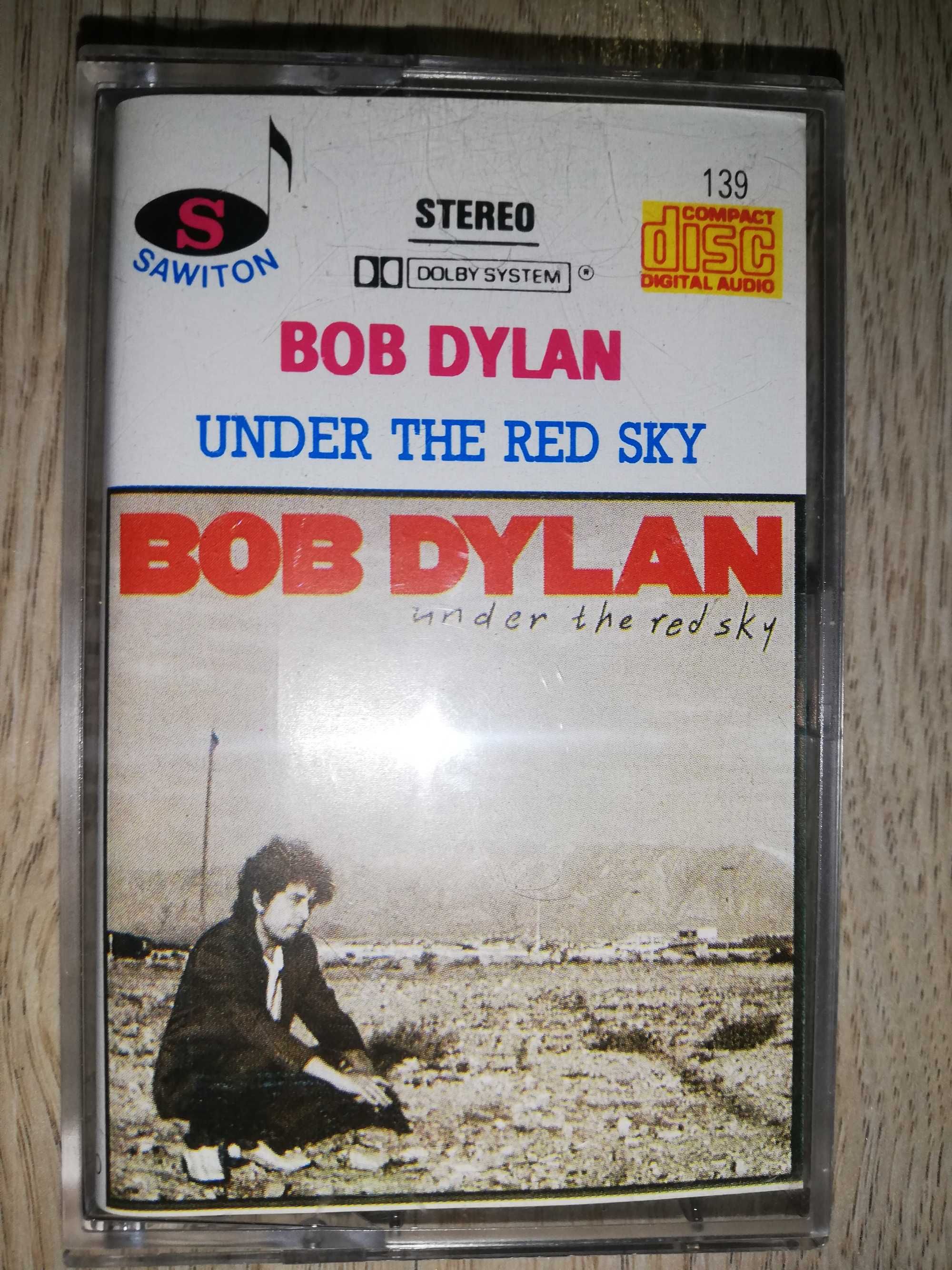 Bob Dylan - Under the red sky