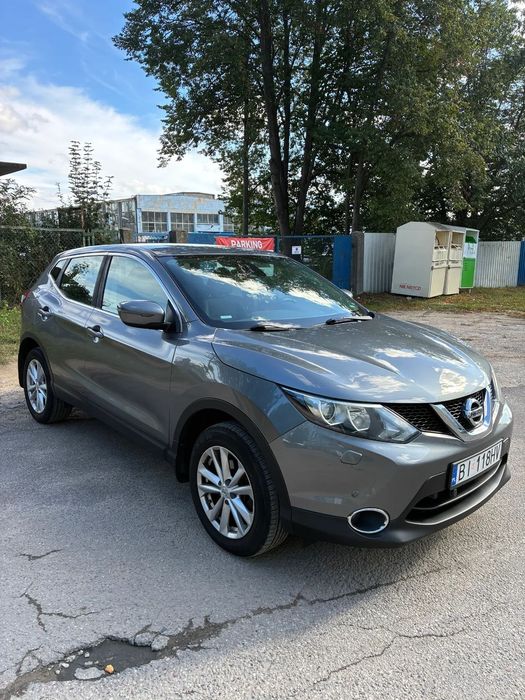 Nissan Qashqai Sprzedam samochód w bardzo dobrym stanie