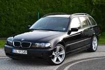 BMW e46 320d m47 6biegów lift Bardzo Dobry Stan Bez Rdzy ZADBANA
