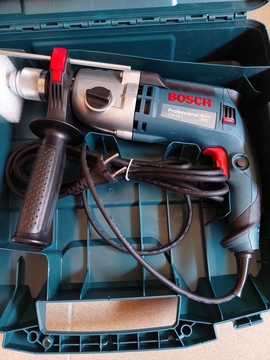 Ударная дрель Bosch GSB 24-2 Professional