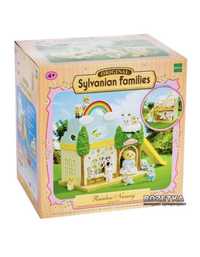 Набір Sylvanian Families "Дитячий садок - Веселка"