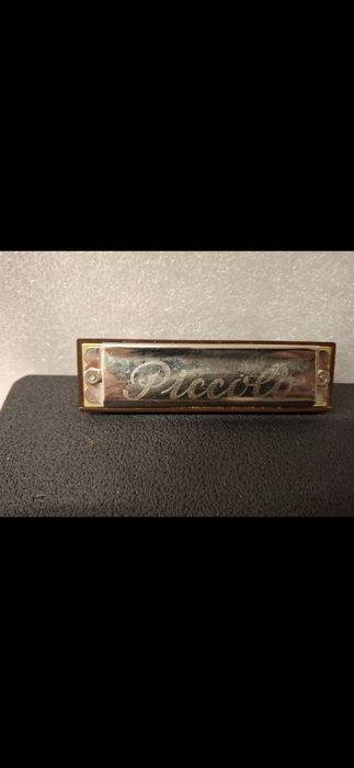 Piccolo harmonijka DDR