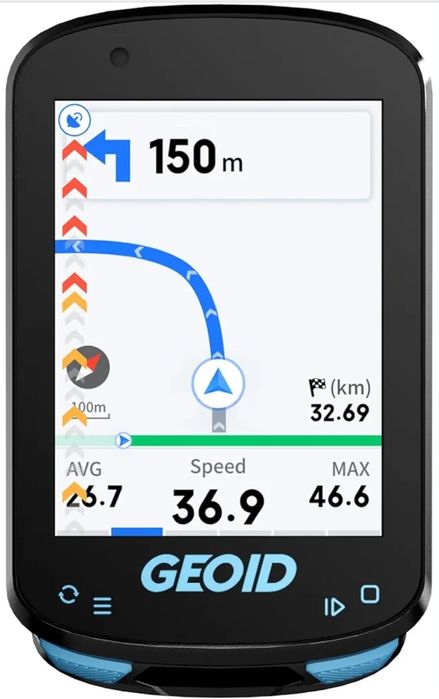 GEOID CC600  Computador para bicicleta