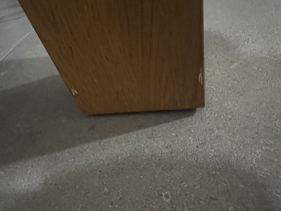 drewniany Stół Montana Paged lite drewno