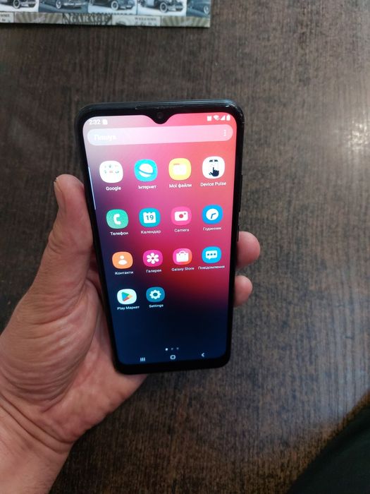 Samsung Galaxy A02s
